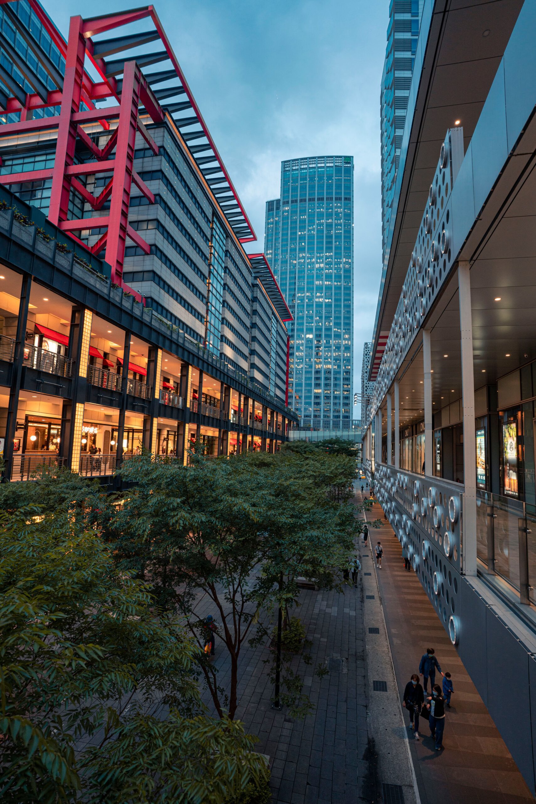 Modern Architecture